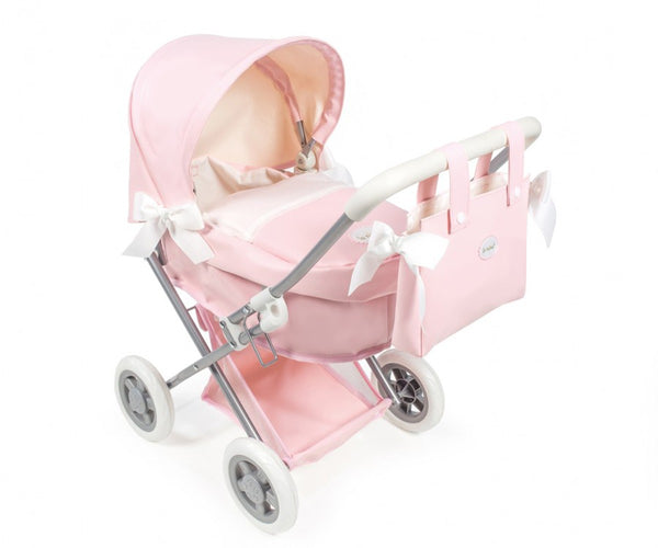 CARRINHO CLÁSSICO PARA 3/4 ANOS