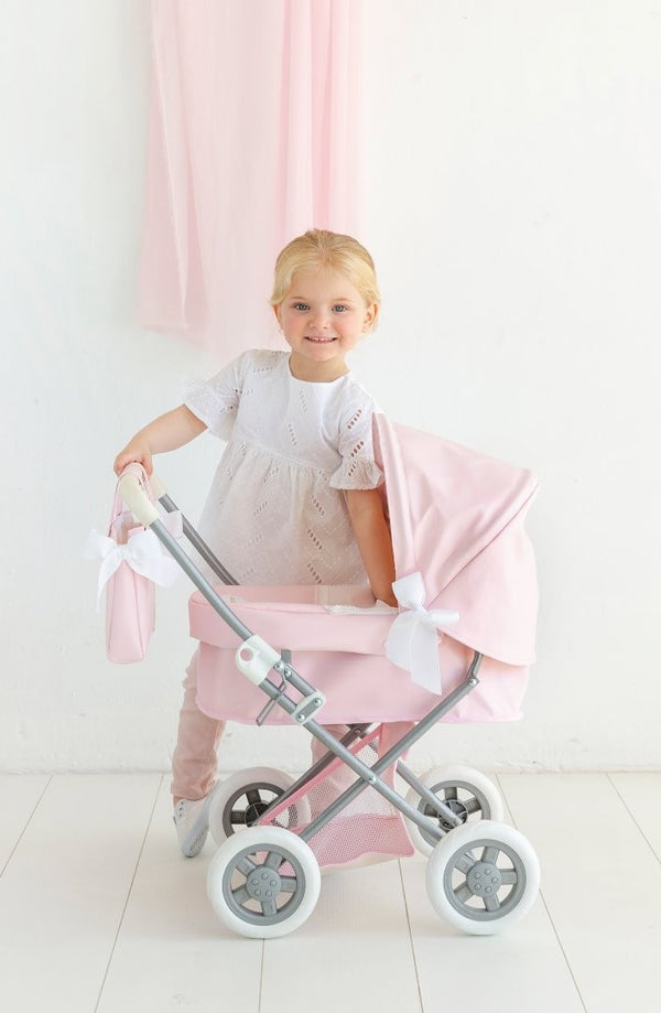 CARRINHO CLÁSSICO PARA 3/4 ANOS