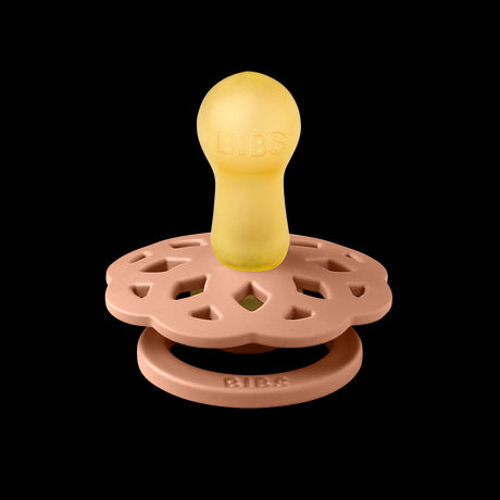 2 CHUPETAS BIBS 0-6 MESES