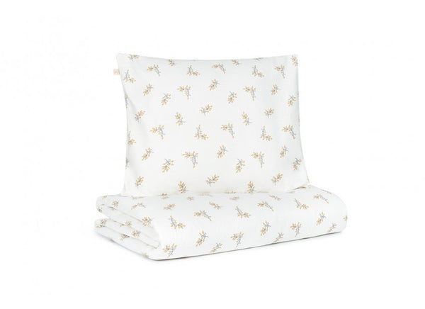 CONJUNTO PARA CAMA DE GRADES