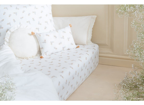 LENÇOL DE BAIXO PARA CAMA DE SOLTEIRO