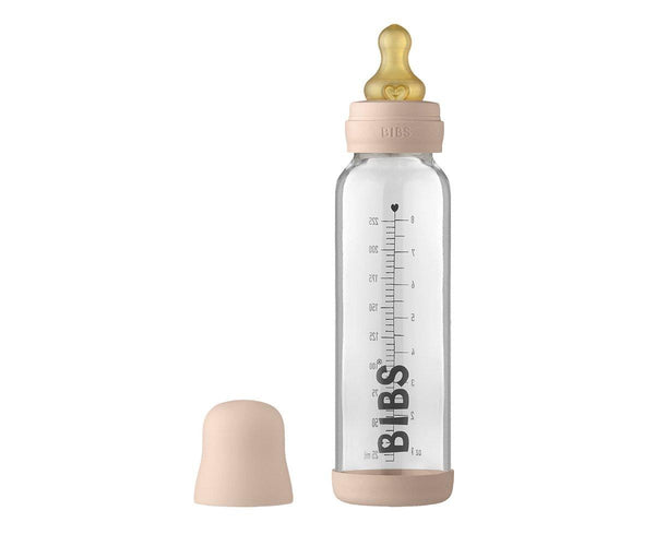 BIBERÃO BIBS 225ML - BLUSH