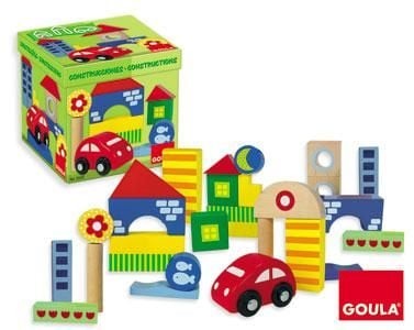 CONSTRUÇÃO 26 PEÇAS