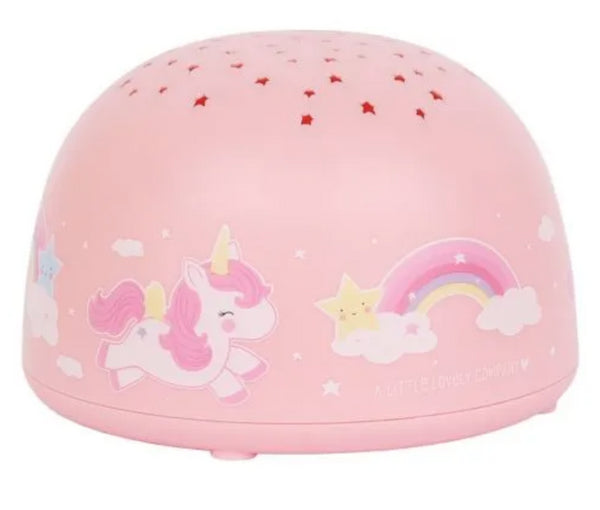 PROJETOR LUZ E SOM - NUVENS AZUL