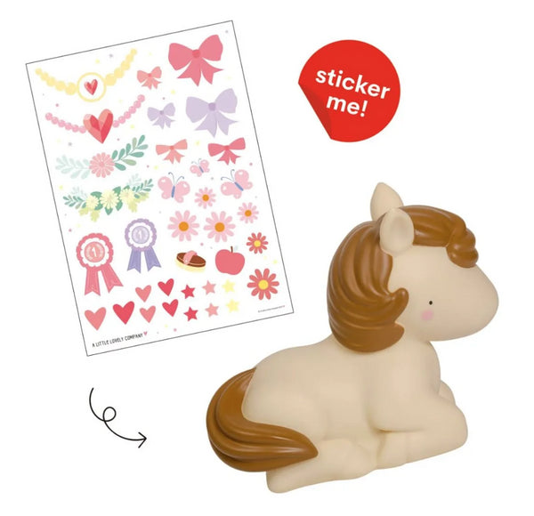 LUZ PRESENÇA RECARREGÁVEL - PANDA