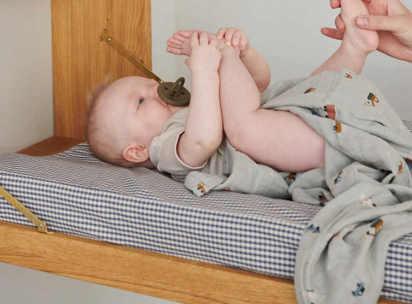 COLCHÃO MUDA FRALDAS