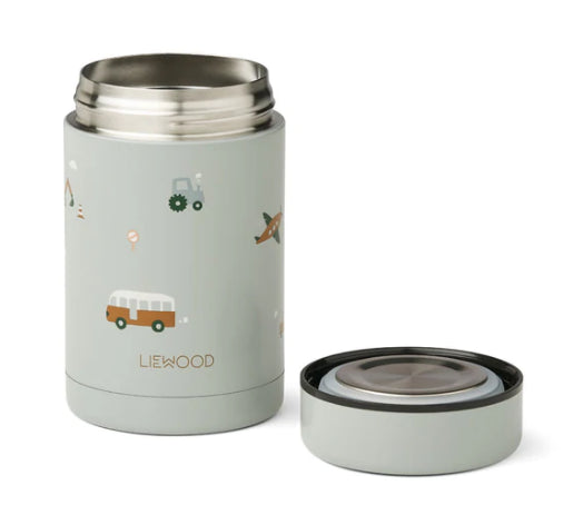 JARRO TÉRMICO 250ML - RABBIT FAUNE GREEN