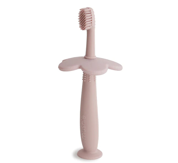 1 ESCOVA DE DENTES SILICONE MUSHIE