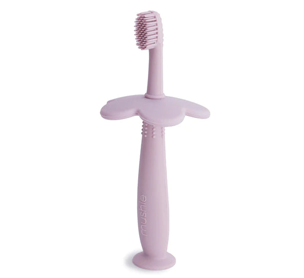 1 ESCOVA DE DENTES SILICONE MUSHIE