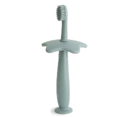 1 ESCOVA DE DENTES SILICONE MUSHIE