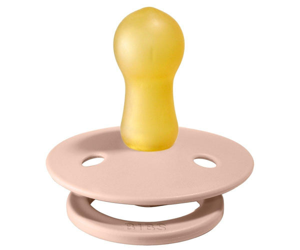 2 CHUPETAS BIBS 0-6 MESES