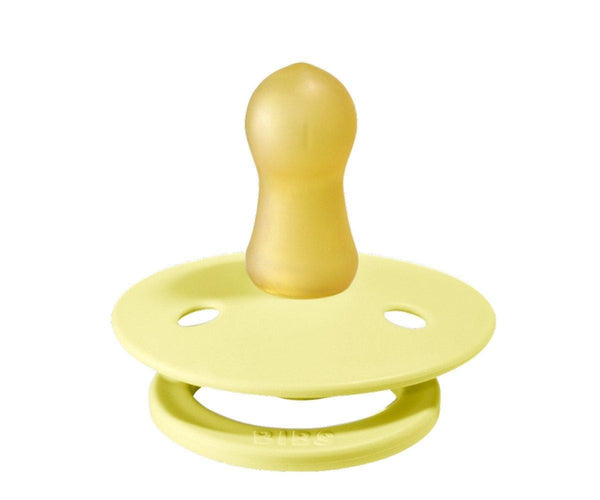 2 CHUPETAS BIBS 0-6 MESES