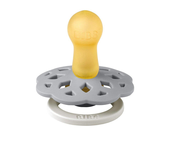 2 CHUPETAS BIBS 0-6 MESES