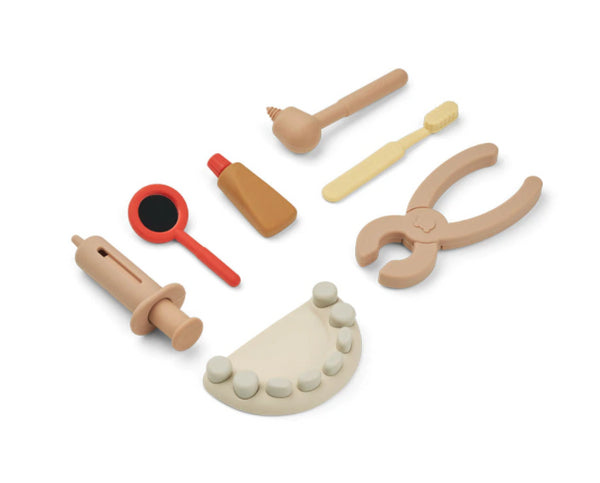 KIT DENTISTA - ROSE MULTI MIX