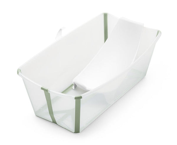 STOKKE BANHEIRA + SUPORTE RECÉM-NASCIDO