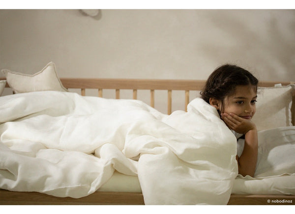 CAPA DE EDREDON PARA CAMA DE GRADES