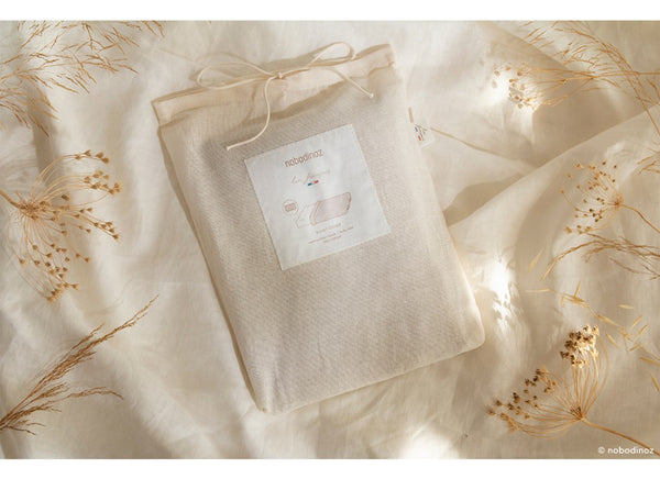 CAPA DE EDREDON PARA CAMA DE GRADES