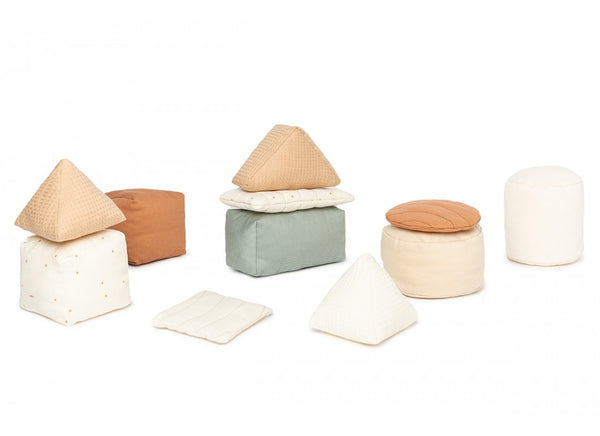 11 FORMAS SENSORIAIS