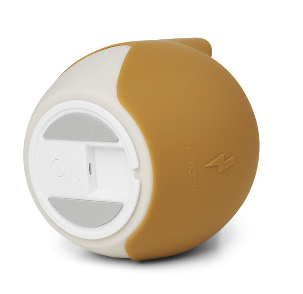 LUZ PRESENÇA RECARREGÁVEL