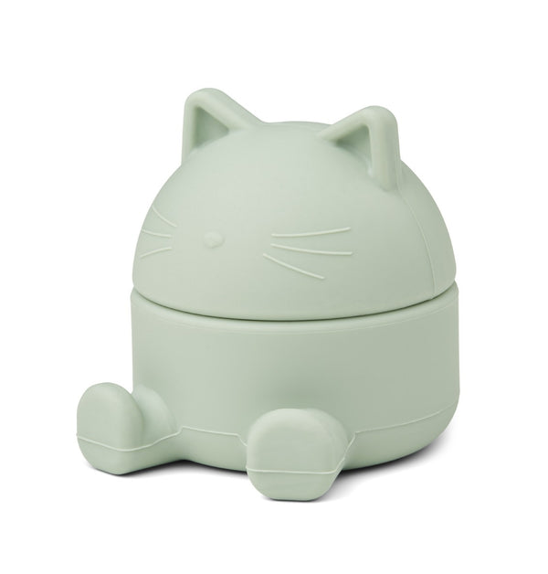 CAIXA DE TESOUROS - CAT DUSTY MINT