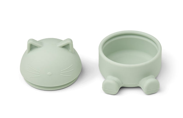 CAIXA DE TESOUROS - CAT DUSTY MINT