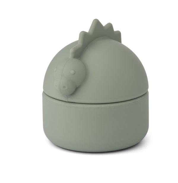 CAIXA DE TESOUROS - DINO FAUNE GREEN