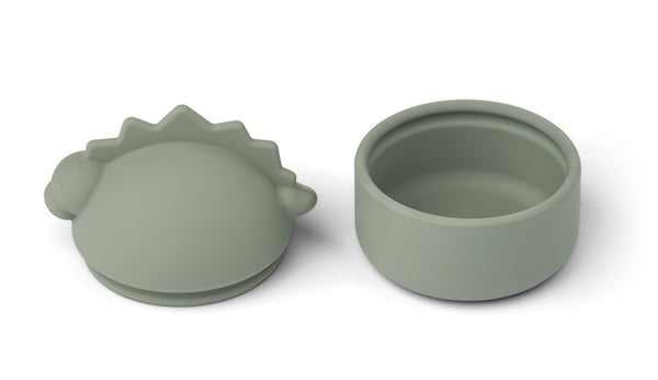 CAIXA DE TESOUROS - DINO FAUNE GREEN