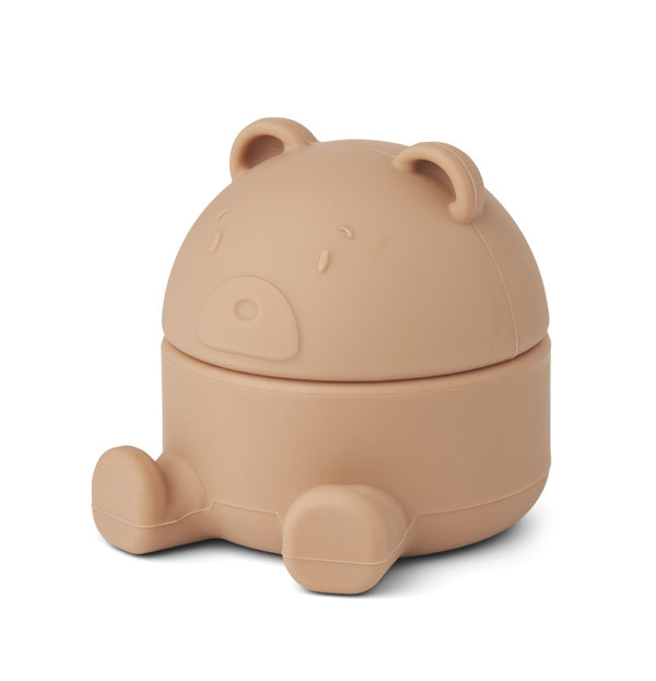 CAIXA DE TESOUROS - MR. BEAR TUSCANY ROSE