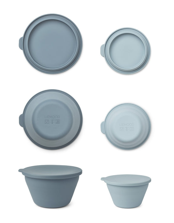 2 MARMITAS DOBRÁVEIS