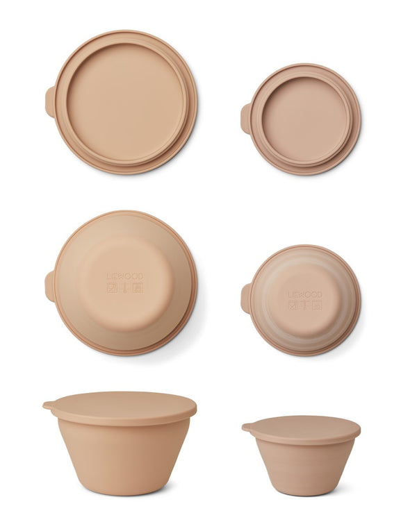 2 MARMITAS DOBRÁVEIS