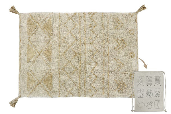 TAPETE LORENA CANALS 70X100