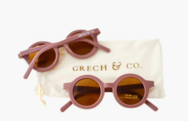 ÓCULOS DE SOL A PARTIR DOS 3 ANOS