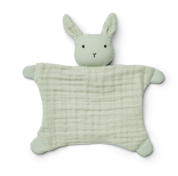MINI DOUDOU - RABBIT DUSTY MINT