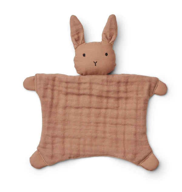 MINI DOUDOU - RABBIT DUSTY MINT