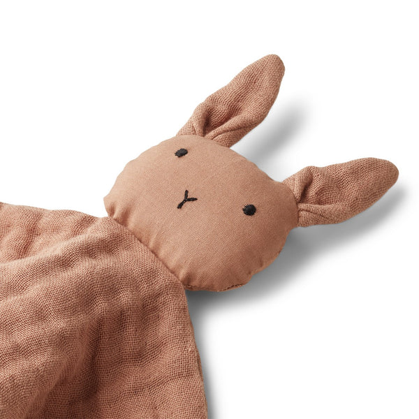 MINI DOUDOU - RABBIT DUSTY MINT