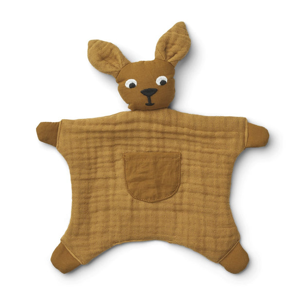 MINI DOUDOU - RABBIT DUSTY MINT