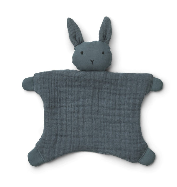 MINI DOUDOU - RABBIT DUSTY MINT