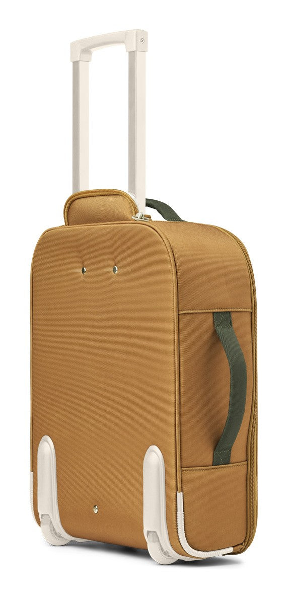 MALA - MR. BEAR TUSCANY ROSE