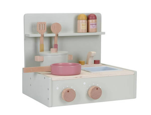 MINI COZINHA DE BRINCAR