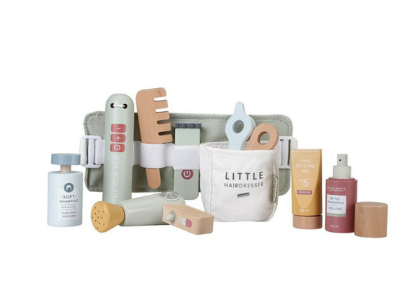 MALA DE CABELEIREIRO