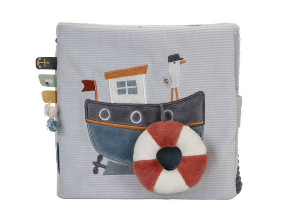 FABRIC BOOK - SAILORS BAY