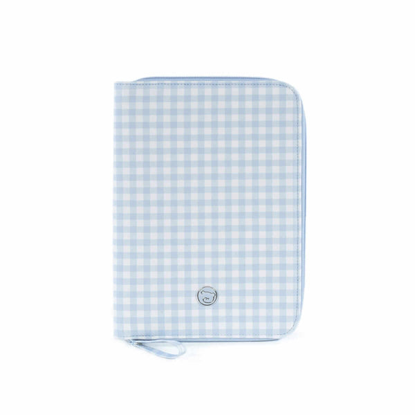 PORTA DOCUMENTOS PASITO - TOGETHER AZUL