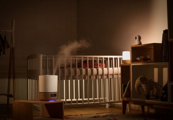 HUMIDIFICADOR WI-FI MAXI
