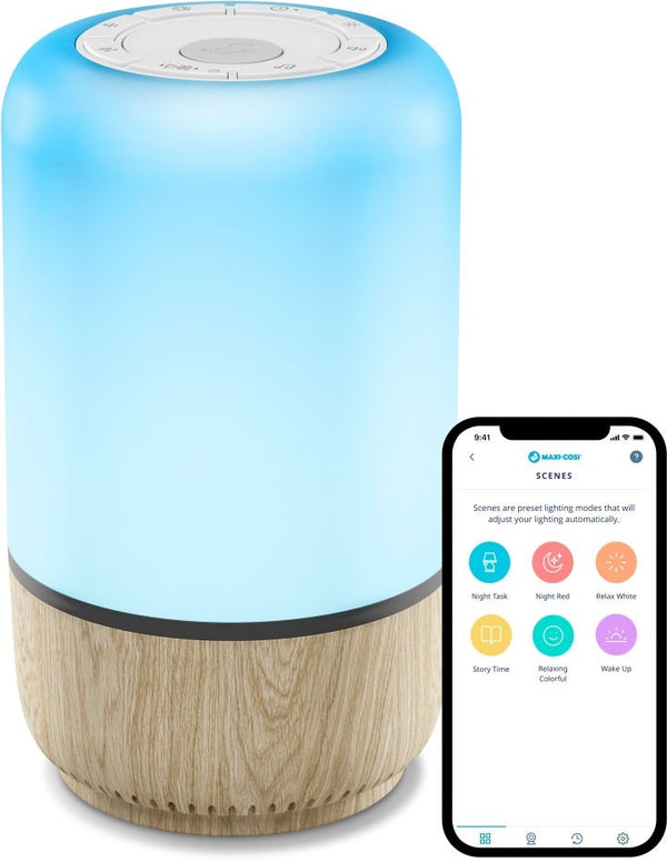 LUZ PRESENÇA E SOM MAXI