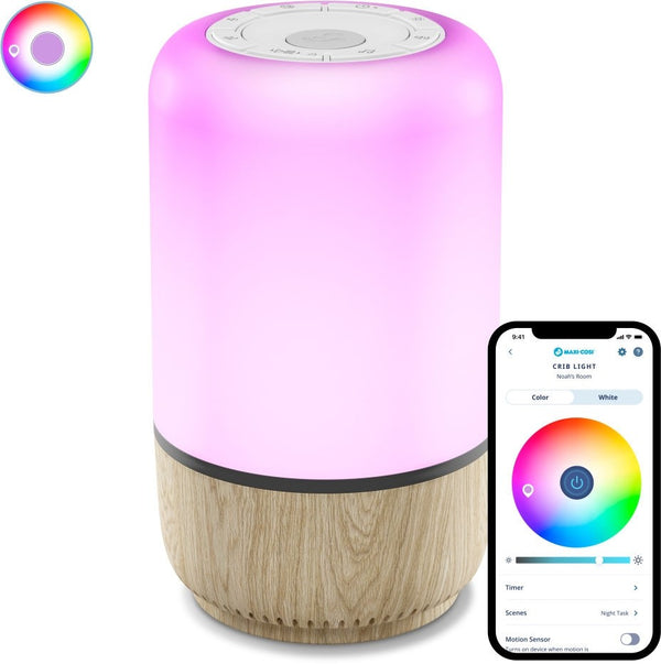 LUZ PRESENÇA E SOM MAXI