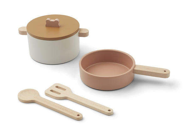 CONJUNTO DE COZINHA - ROSE MULTI MIX