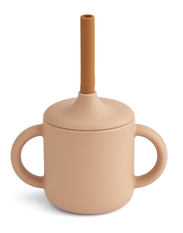 COPO COM ASAS E PALHA - EDEN/GOLDEN CARAMEL MIX