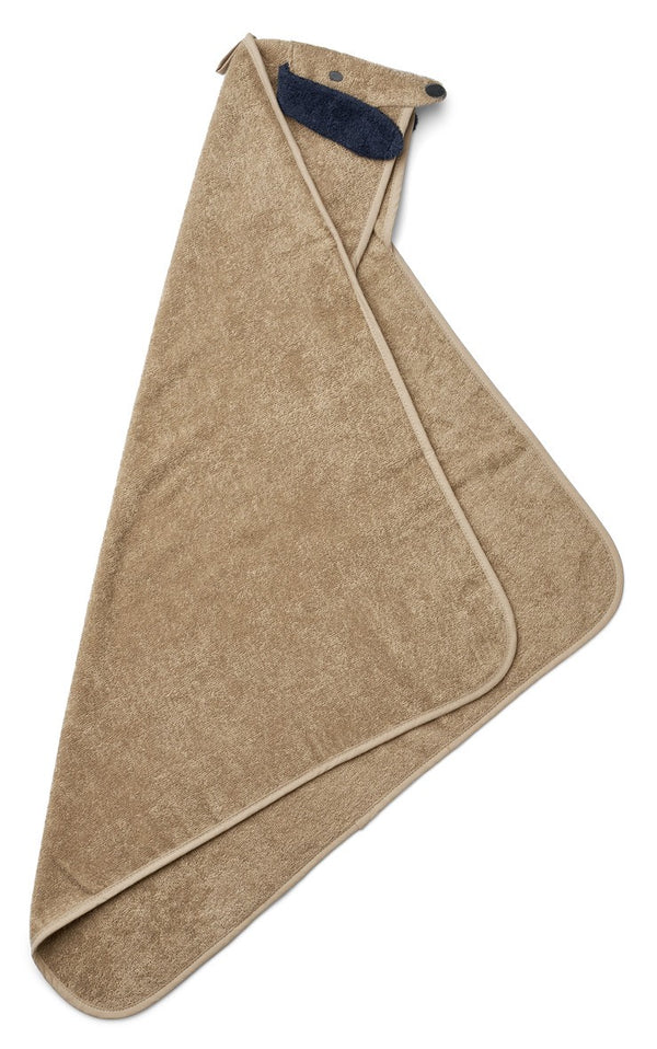 TOALHA DE BANHO - DOG OAT MIX