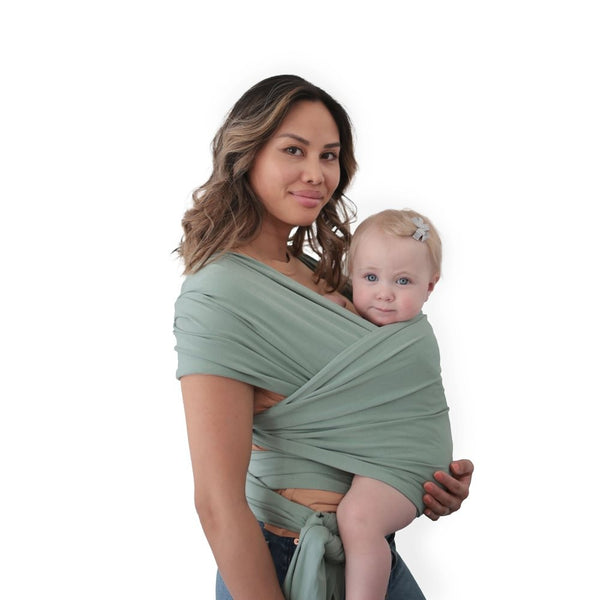 MUSHIE BABY CARRIER WRAP