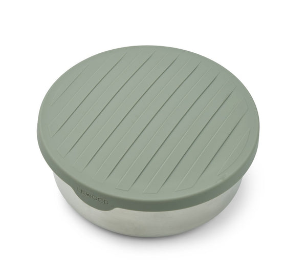 MARMITA METÁLICA 3 DIVISÓRIAS